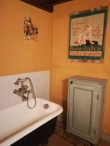 Agriturismo Vicolabate: Brand new facilities