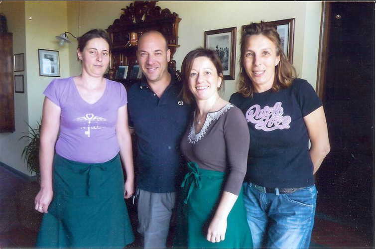 Welcome to Agriturismo Villani Near Florence