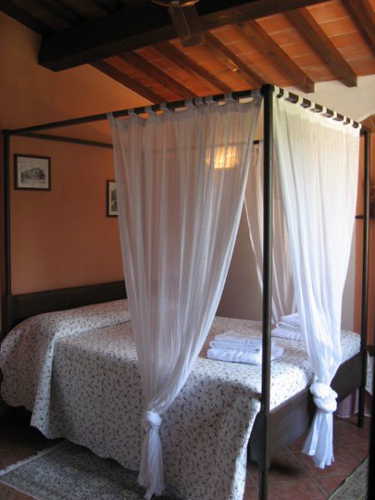 Romantic Accommodation Villani Farmhouse Tuscany