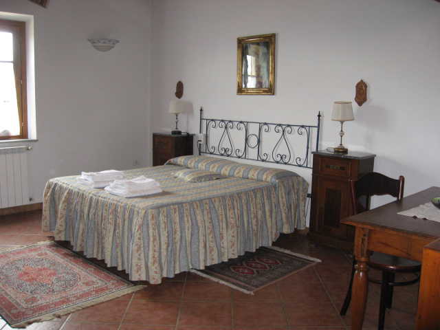 Typical Tuscan Style at Farmhouse Villani Florence