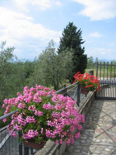 Farmhouse Villani Lastra a Signa Florence
