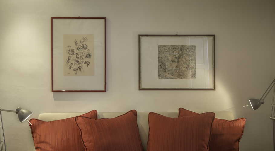 Alain DesignApartmentFlorence - raffinato design italiano