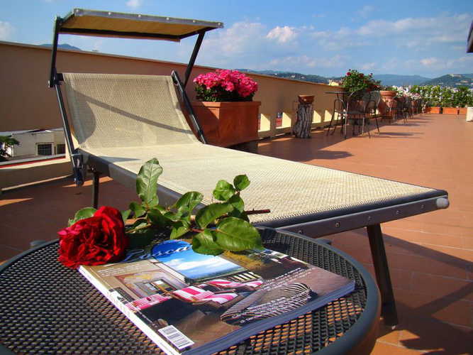 Relax in terrazza