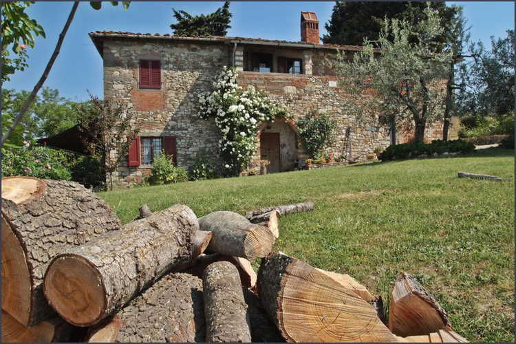 Ancora del Chianti B&B: An Eco-Friendly accommodation in Chianti and organic farming