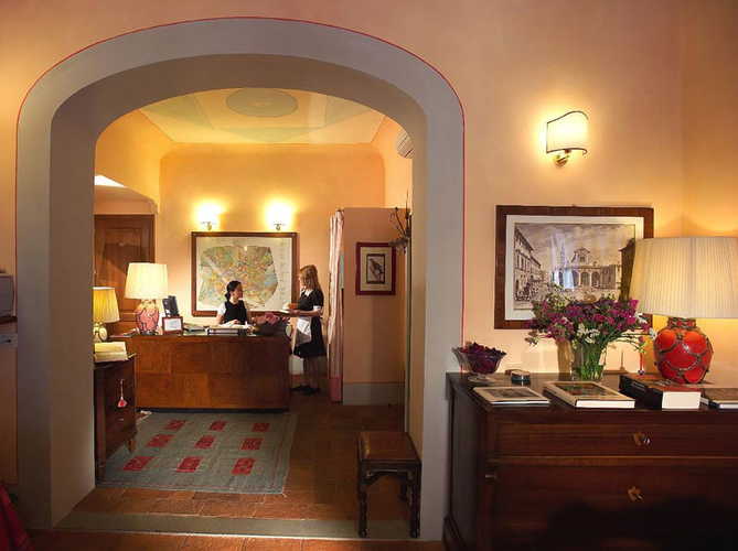 dimora storica firenze