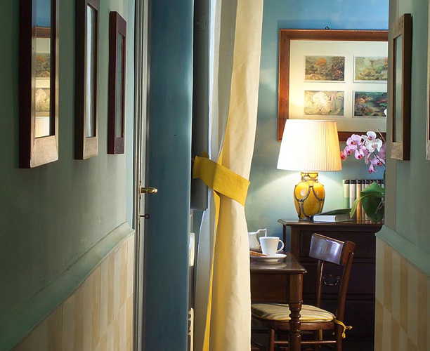 camere in dimora storica a firenze