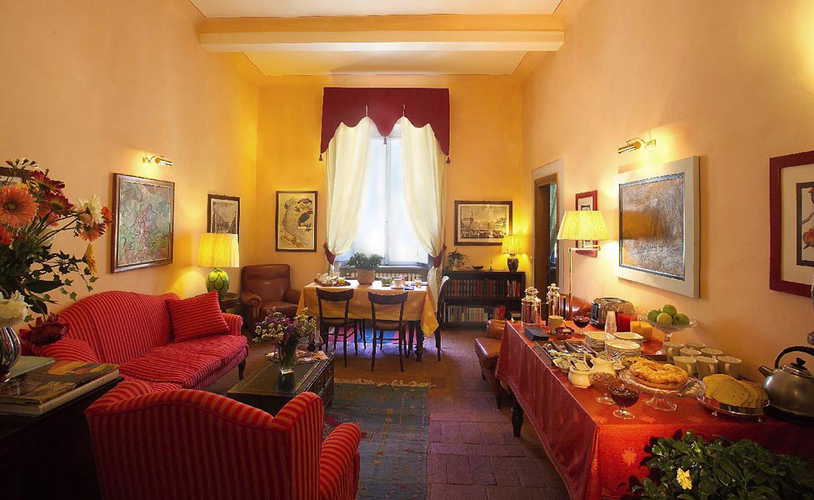 alloggio dimora storica firenze