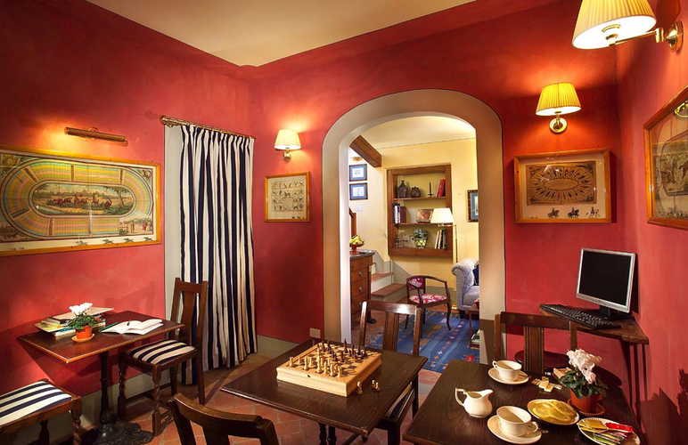 Beautiful bed and brekfast in Florence
