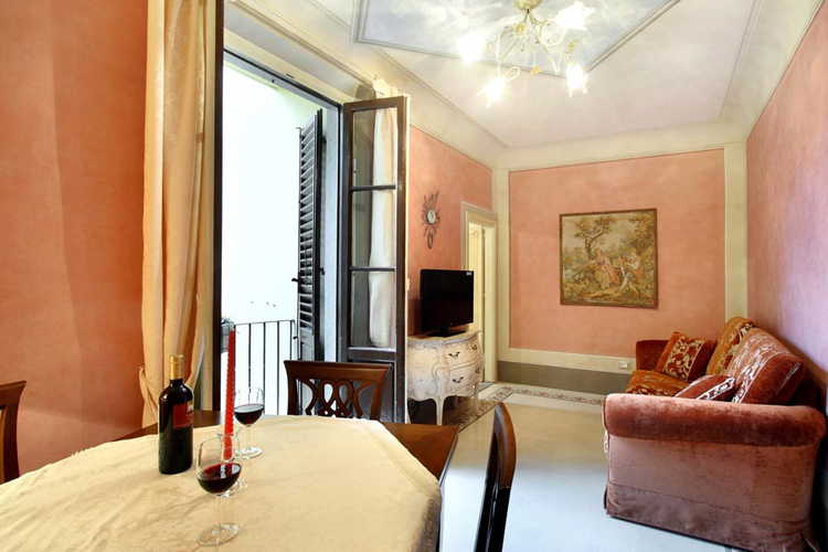 Godersi Firenze all' Appartamento Guelfa 