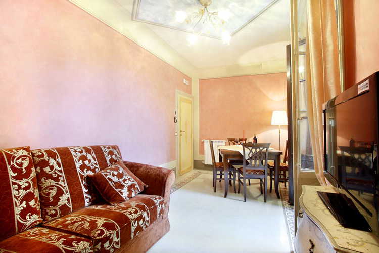 Appartamento Guelfa in Affitto Firenze Centro
