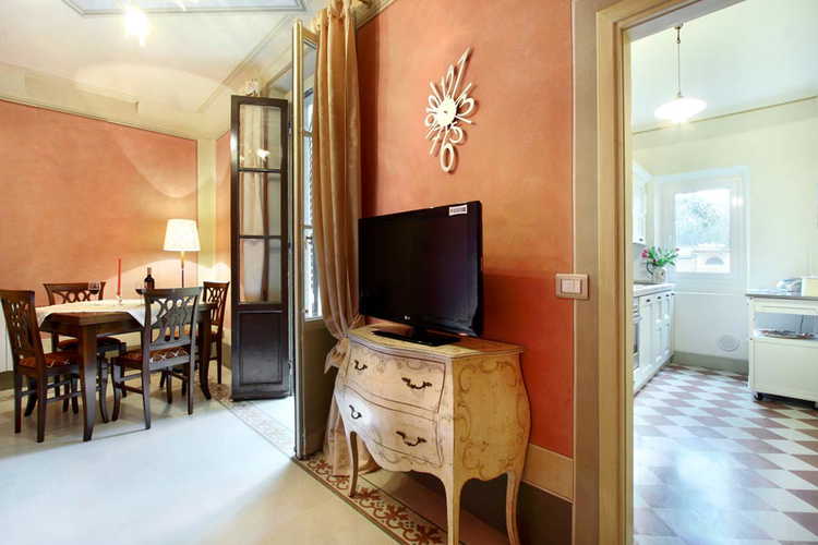 Pranzare all' Appartamento Guelfa Firenze Centro