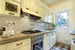 La Cucina dell' Appartamento Guelfa A Firenze