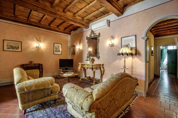Il salotto
