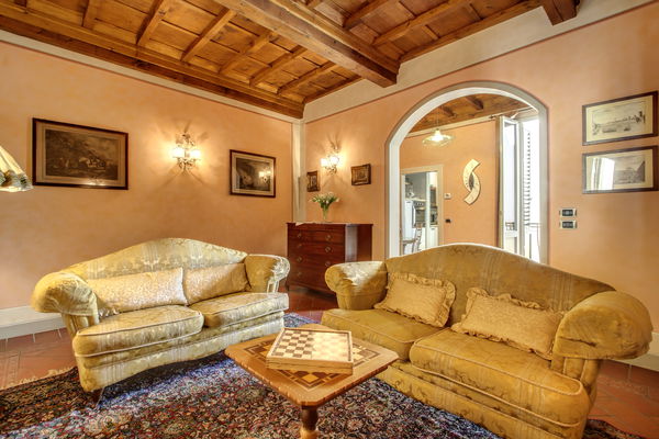 Apartment Pergola - More details