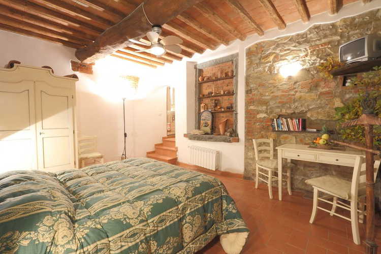 Caratterstico B&B nel Chianti Armonie del Chianti