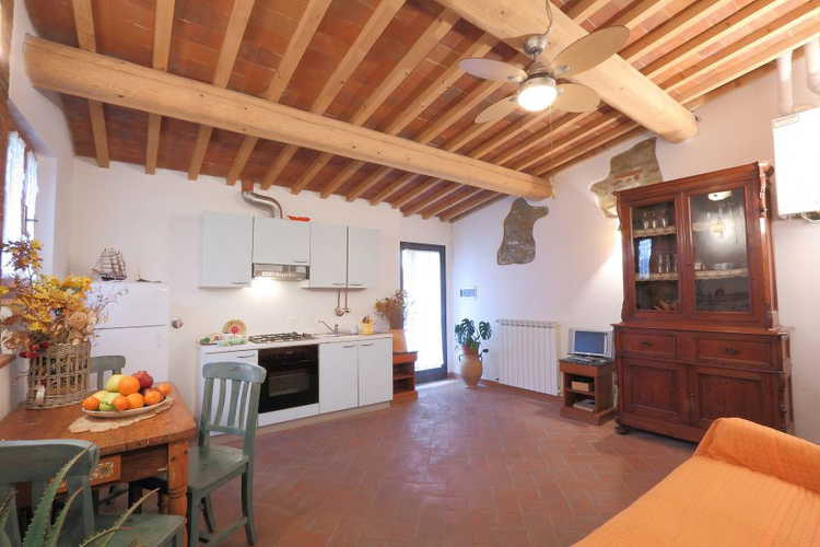 Elegante Alloggio Toscana Armonie del Chianti