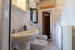 ART REBUS Tower: bagno con doccia