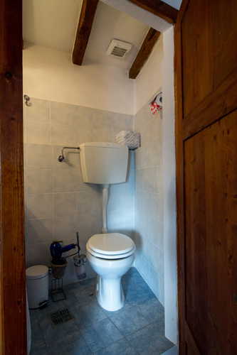 ART REBUS Tower: tutta la biancheria da letto, da bagno e da cucina Ã¨ fornita ed inclusa