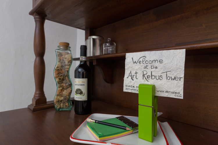 ART REBUS Tower, dimora storica nel Chianti Classico per adulti