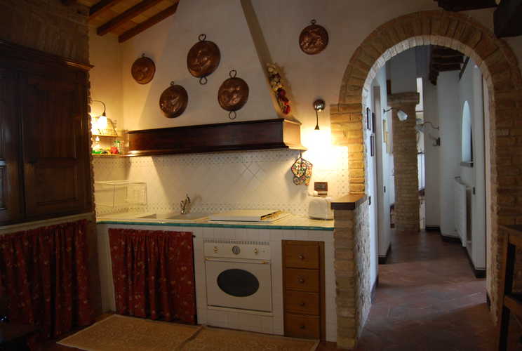La cucina toscana all'Attico Duomo a San Gimignano