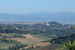 The amazing panorama on the surrouding hills