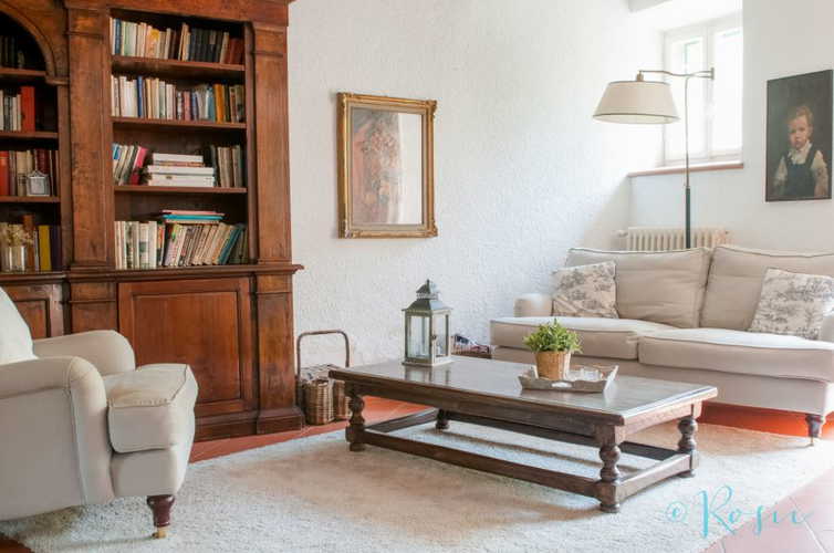 Gli ambienti invitano a godersi un soggiorno all'insegna del relax