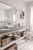 B&B Casa Capanni - Bagno spazioso