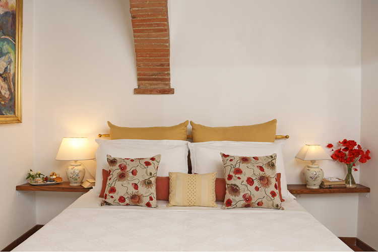 The room of the Arch