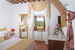 View of the Arco room