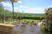 B&B del Giglio: lots of outdoor space