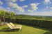 View of the surrounding views from the garden