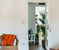 Green plants lend their energy to revitalizing the body after a tour