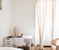 All of the rooms are exposed to lots of natural light at the B&B