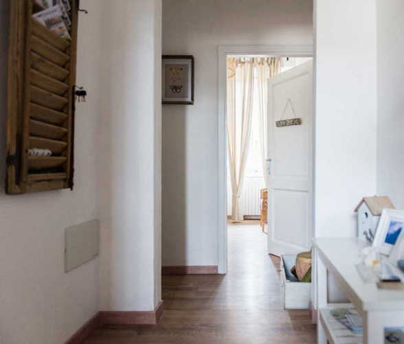 B&B La Nuvola Sospesa promises plenty of room for socializing