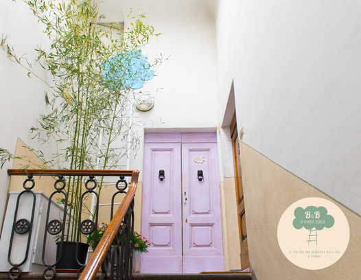 B&B La Nuvola Sospesa