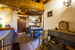 Inside the house