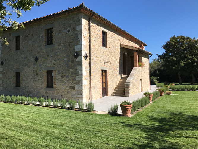 BelSentiero Estate & Country House: Pure tranquility