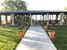 BelSentiero Estate & Country House: Panoramic terrace for parties