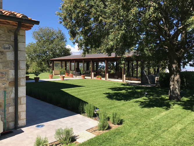 BelSentiero Estate & Country House: Warm Tuscan hospitality