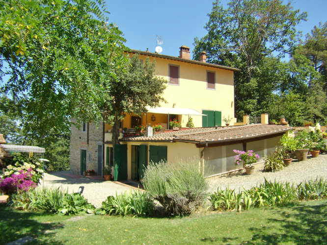 Agriturismo La Tinaia - A due passi dalla cittÃ  di Firenze