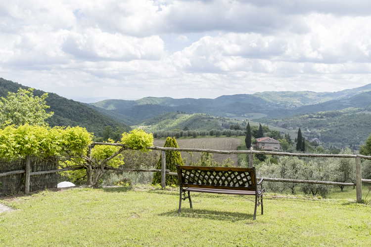 Agriturismo La Sala: circondati dalla tranquillitÃ  del paesaggio toscano