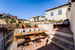 Palazzo Roselli Cecconi Hotel: Rooftop Terrace with city skyline view