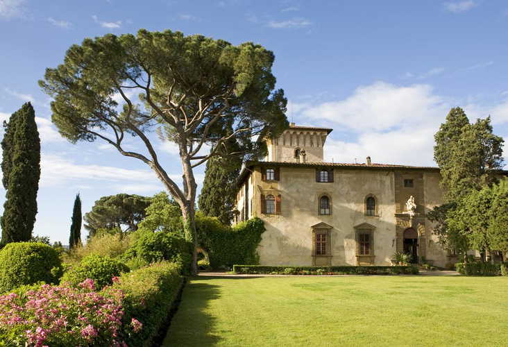 Hotel Torre di Bellosguardo - Il fascino di una residenza storica a soli due passi da Firenze