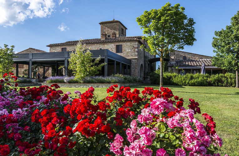 Locanda Le Piazze: boutique hotel immerso tra i vigneti e gli oliveti del Chianti