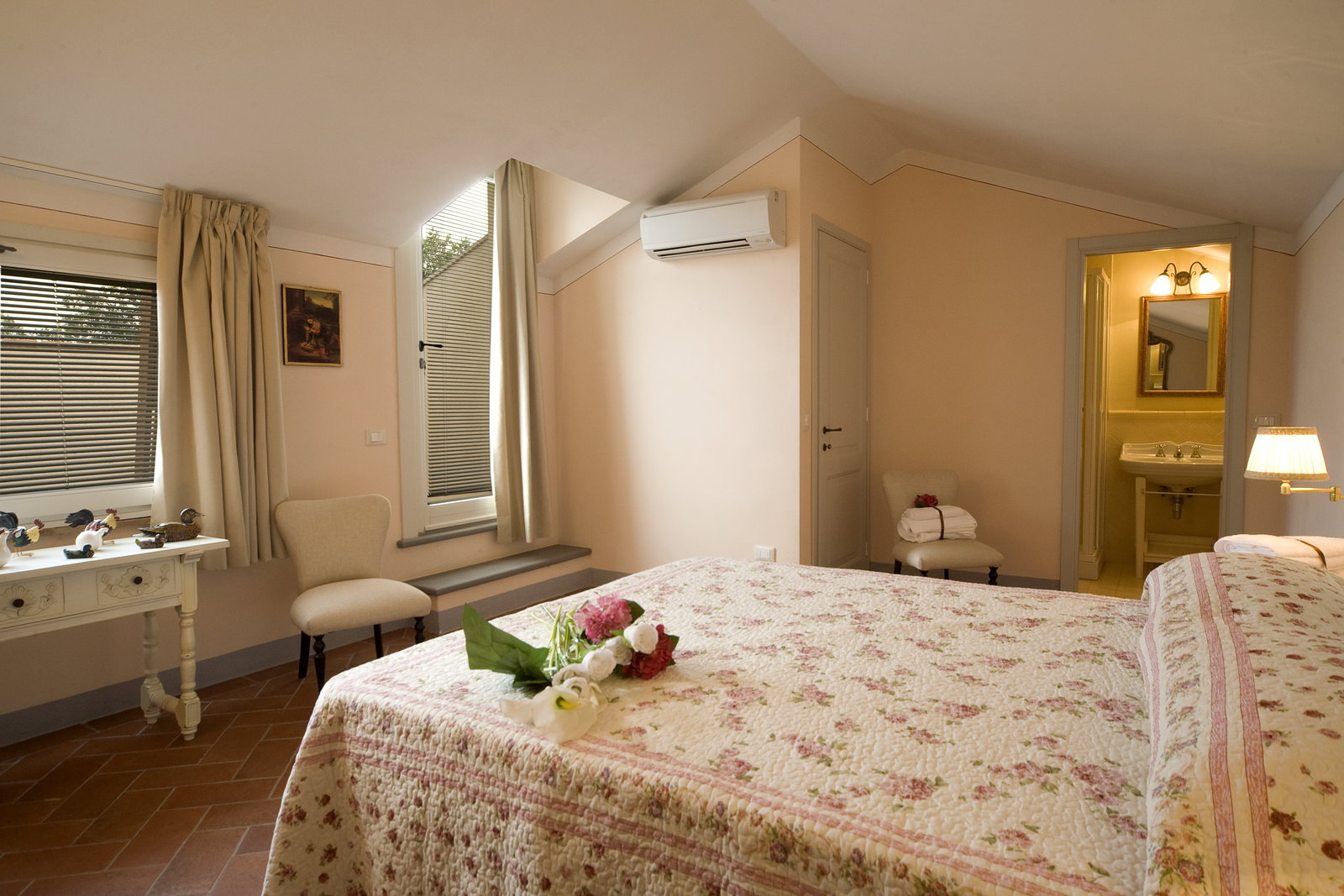 Double bedroom