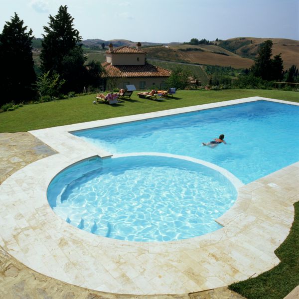 Swimming Pool with panoramic views