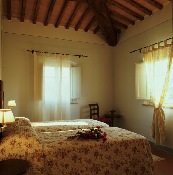 Bedroom detail