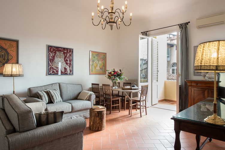 Borgo de Greci, appartamenti per vacanze in centro a Firenze