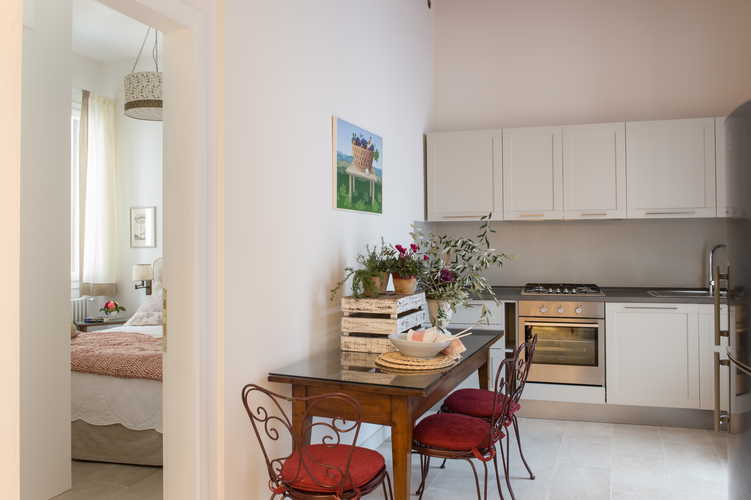 Borgo de Greci appartamenti per vacanze a Firenze: la comoditÃ  di cucinare in casa