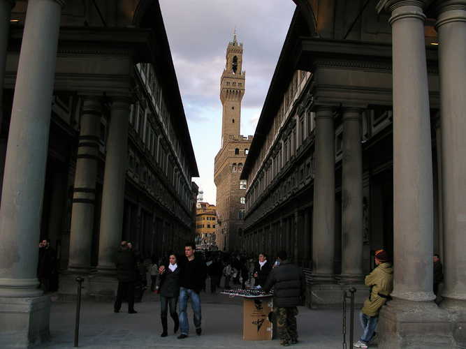 Borgo de Greci appartamenti per vacanze a Firenze: musei, monumenti e stazione dei treni si trovano nelle immediate vicinanze